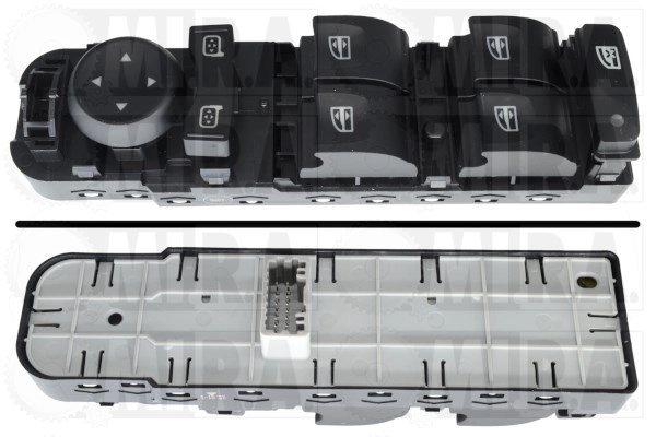 Switch, window regulator (53/4272)