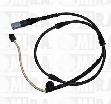 Warning Contact, brake pad wear (29/2157)