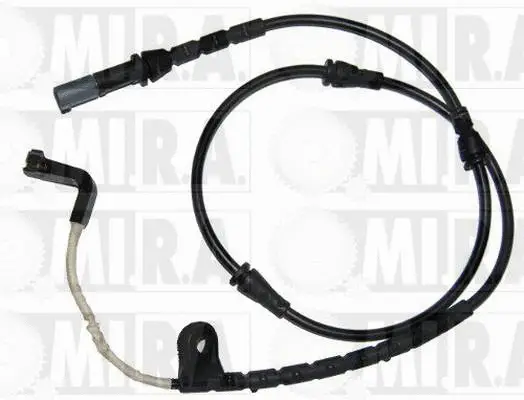 Warning Contact, brake pad wear (29/2146)