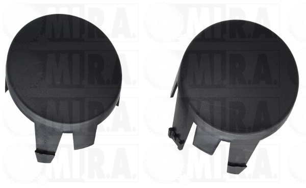 Eyelid, front fog light (80/1011K)