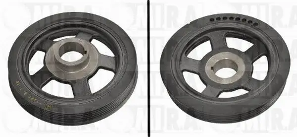 Belt Pulley, crankshaft (17/2800)