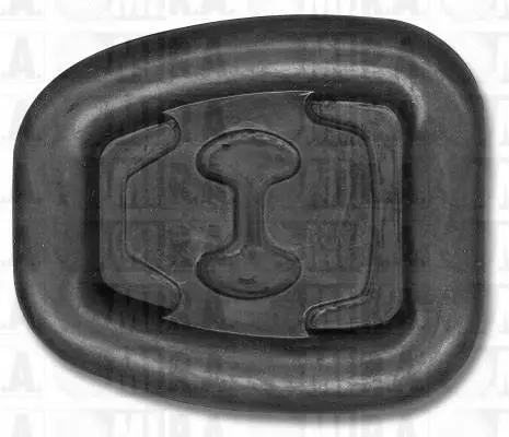 Rubber Buffer, muffler (11/2150)