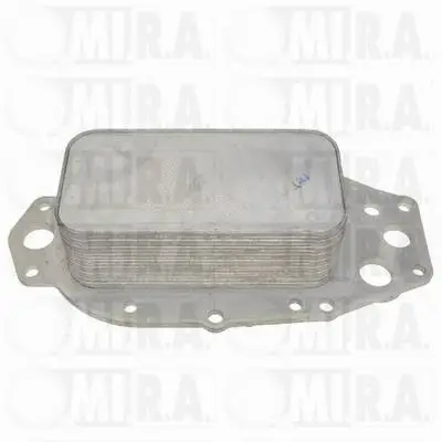 Oil Cooler, engine oil (28/2487)