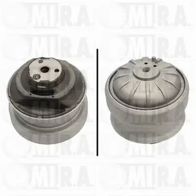 Mounting, engine (25/3130)