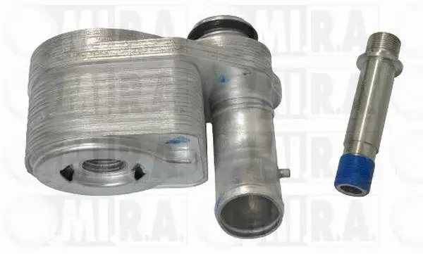 Oil Cooler, engine oil (28/2435)