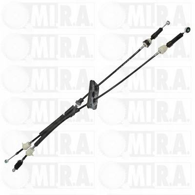 Cable Pull, manual transmission (32/2071OR)