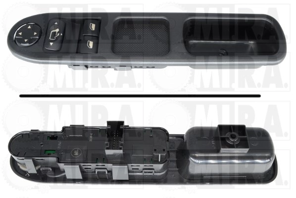 Switch, window regulator (53/4275)