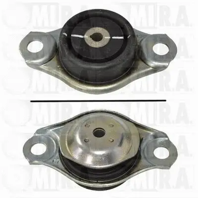 Mounting, engine (25/4054)