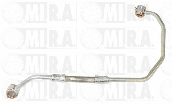 Oil Pipe, charger (24/2490)