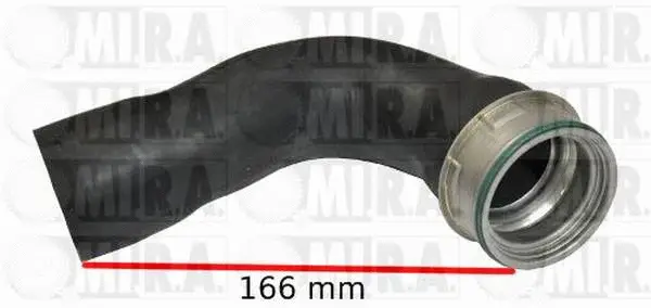 Charge Air Hose (16/3654)