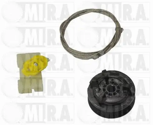 Window Regulator (52/6062)