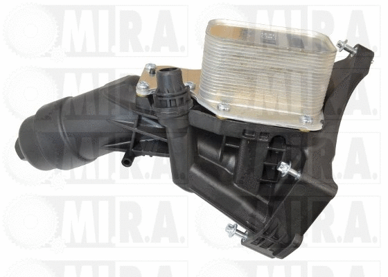 Oil Cooler, engine oil (28/2701)