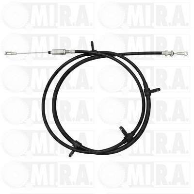 Cable Pull, parking brake (32/6452OR)