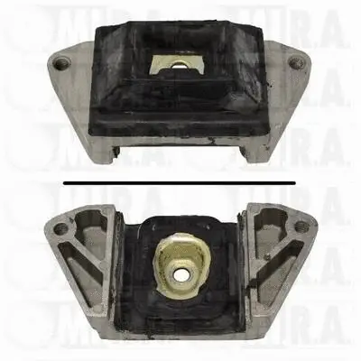 Mounting, transfer case (25/4333)