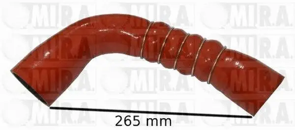 Charge Air Hose (16/4120)