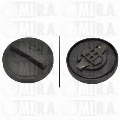 Sealing Cap, oil filler neck (23/3731)