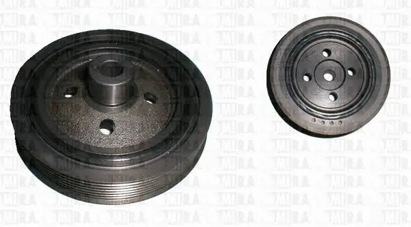 Belt Pulley Set, crankshaft (17/2437)