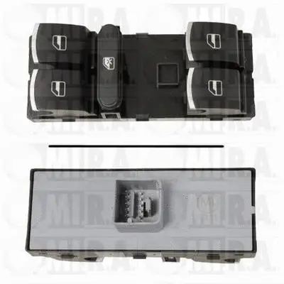 Switch, window regulator (53/4173)