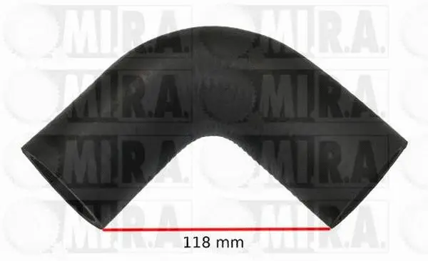 Charge Air Hose (16/4154)
