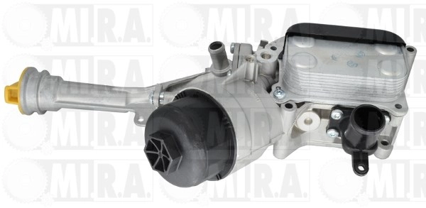 Oil Cooler, engine oil (28/2587K)