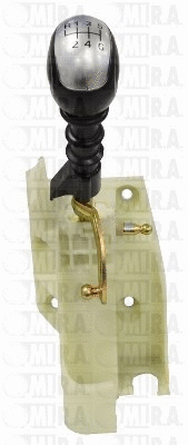 Bushing, selector/shift rod (32/1857)