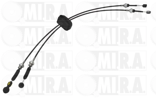 Cable Pull, manual transmission (32/2119)