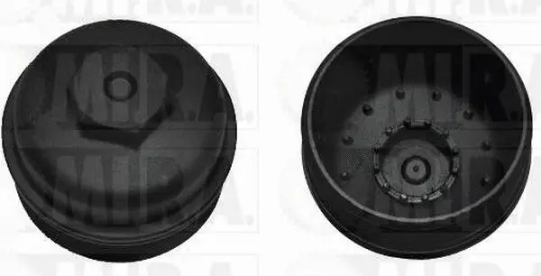 Cap, oil filter housing (28/2307)