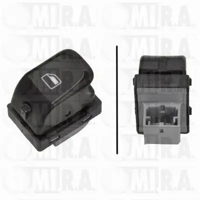 Switch, window regulator (53/4006)