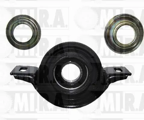 Suspension, propshaft (37/1574)