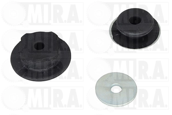 Repair Kit, suspension strut support mount (37/7205)