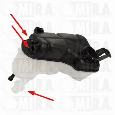 Water Tank, radiator (14/4265)