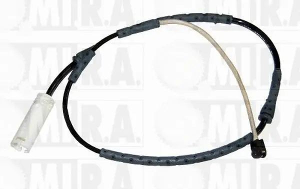 Warning Contact, brake pad wear (29/2152)