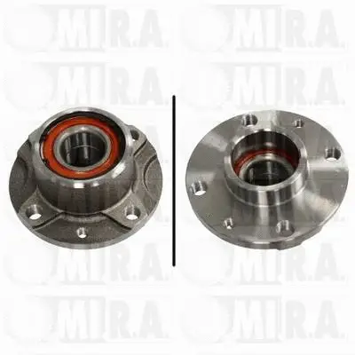 Wheel Hub (29/3401)