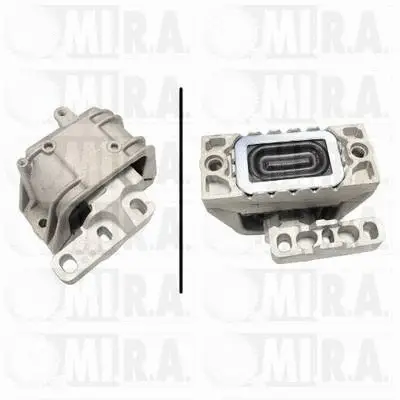 Mounting, engine (25/3271)