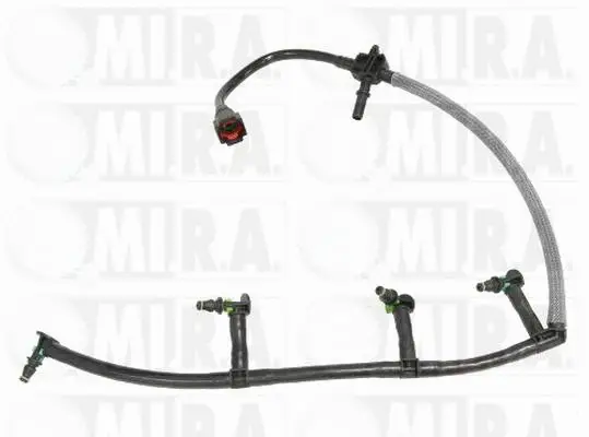 Fuel Hose (43/7069)