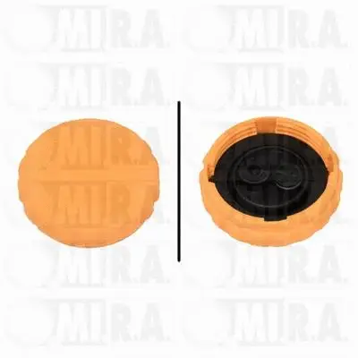 Cap, coolant tank (23/3640)