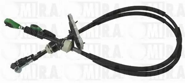 Cable Pull, manual transmission (32/2111)
