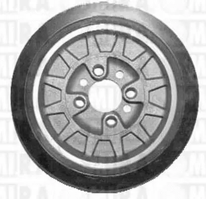 Belt Pulley, crankshaft (17/2815)