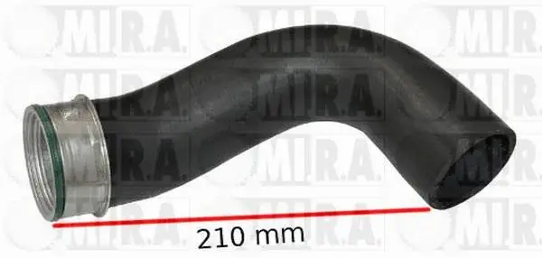 Charge Air Hose (16/3872)
