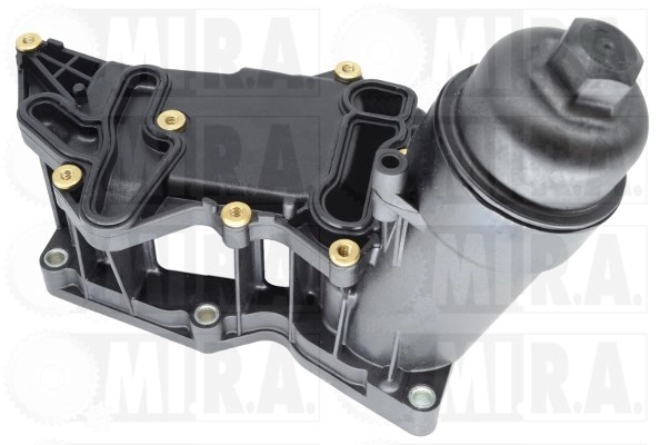 Housing, oil filter (28/2428)