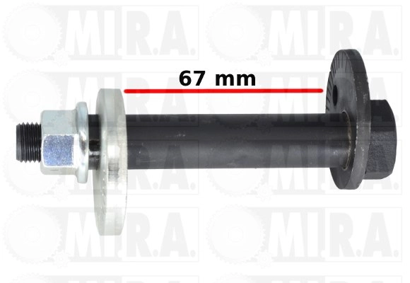 Control/Trailing Arm, wheel suspension (29/1660)
