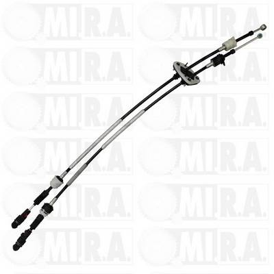 Cable Pull, manual transmission (32/2422OR)