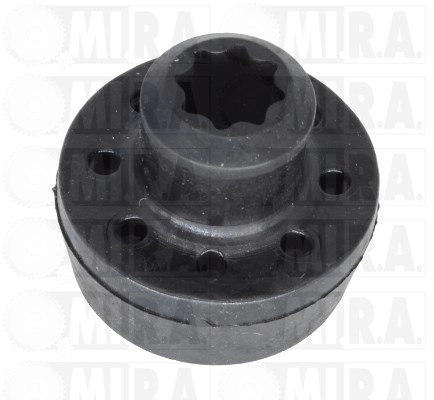 Mounting, radiator (50/3067)