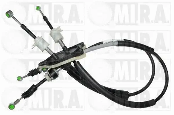 Cable Pull, manual transmission (32/2311)