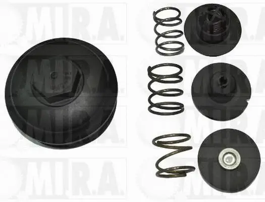Cap, oil filter housing (28/2306)