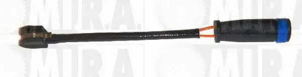 Warning Contact, brake pad wear (29/2120)