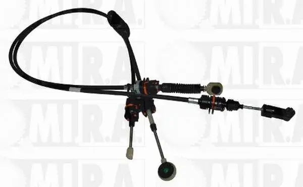 Cable Pull, manual transmission (32/2357)