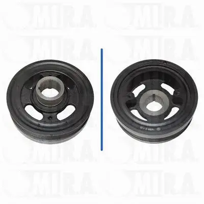 Belt Pulley, crankshaft (17/3005)