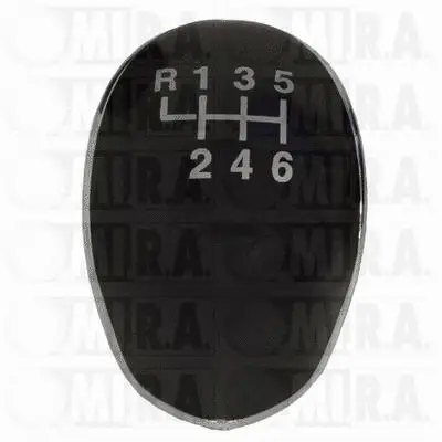 Gear Shift Lever Knob (32/5864A)