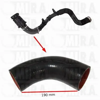 Charge Air Hose (16/4275)